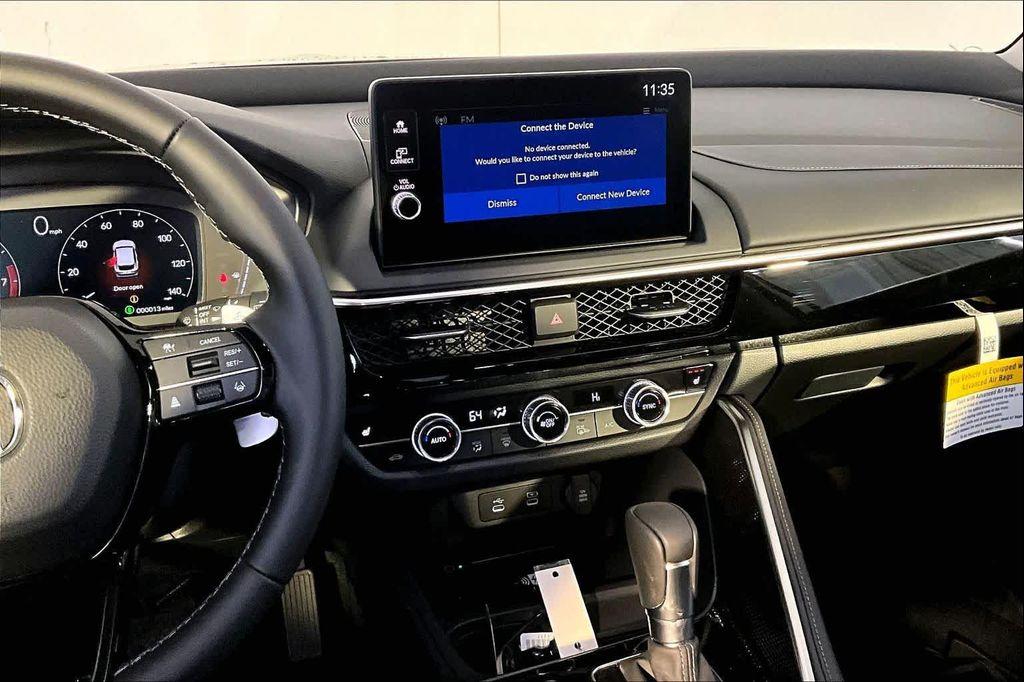 new 2025 Acura ADX car, priced at $36,350