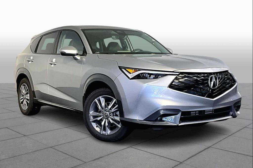 new 2025 Acura ADX car, priced at $36,350