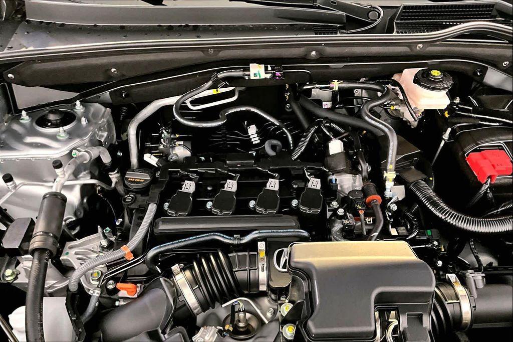 new 2025 Acura ADX car, priced at $36,350