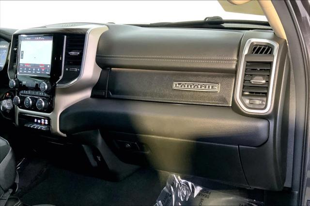 used 2019 Ram 1500 car, priced at $34,518