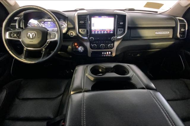 used 2019 Ram 1500 car, priced at $34,518