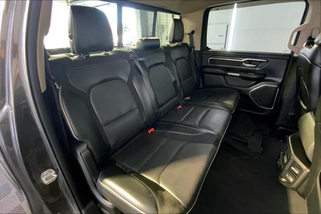 used 2019 Ram 1500 car, priced at $34,518