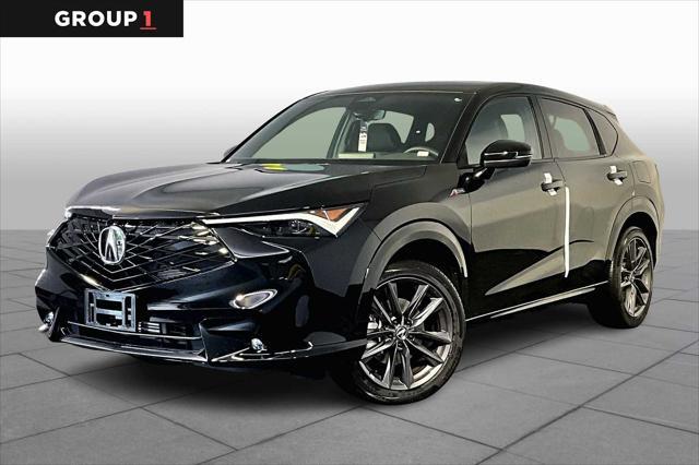 new 2025 Acura ADX car, priced at $41,350