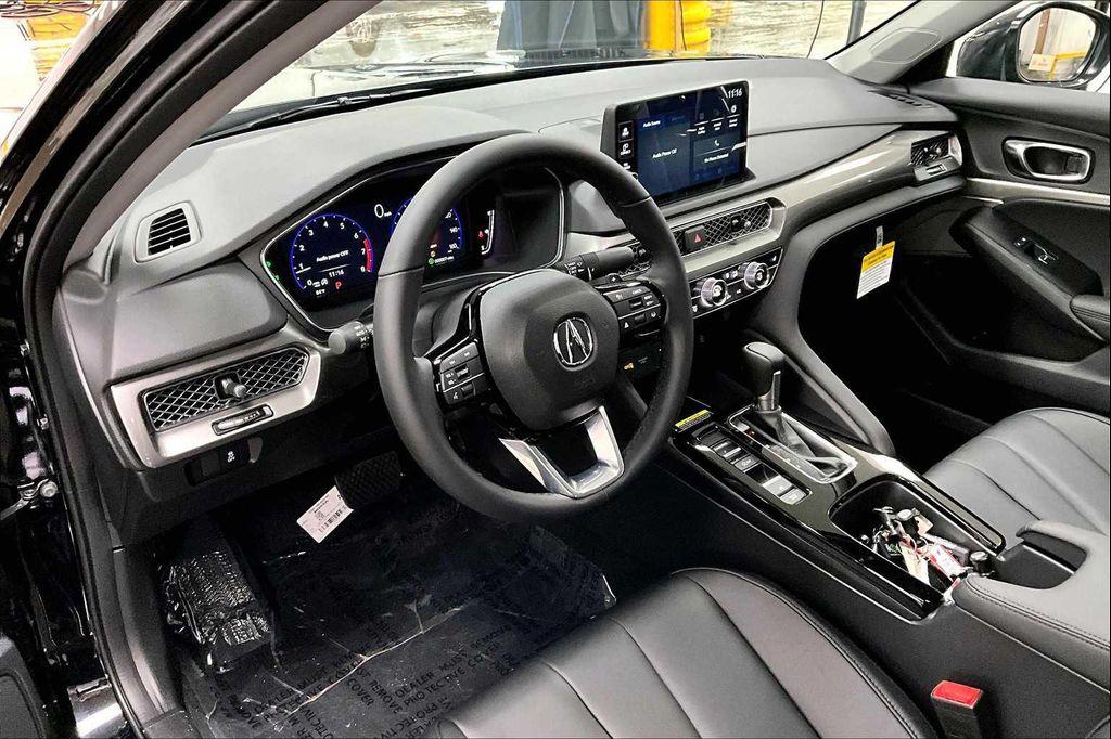 new 2026 Acura Integra car, priced at $35,195