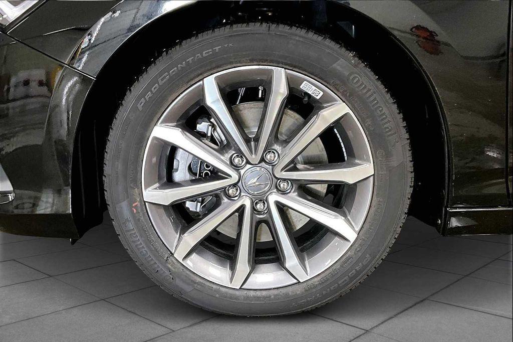 new 2026 Acura Integra car, priced at $35,195