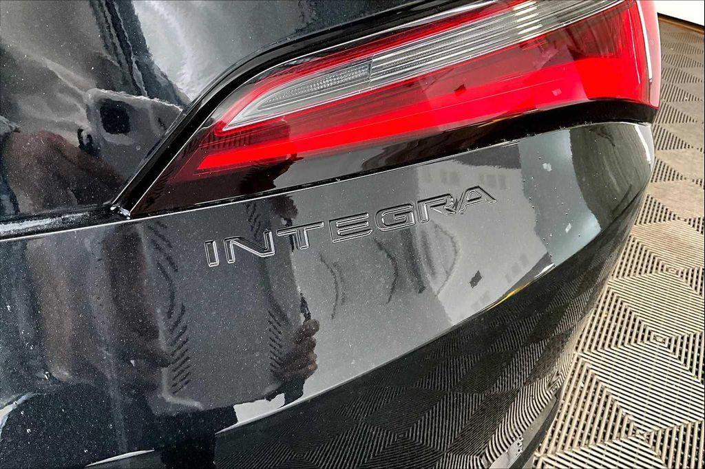 new 2026 Acura Integra car, priced at $35,195