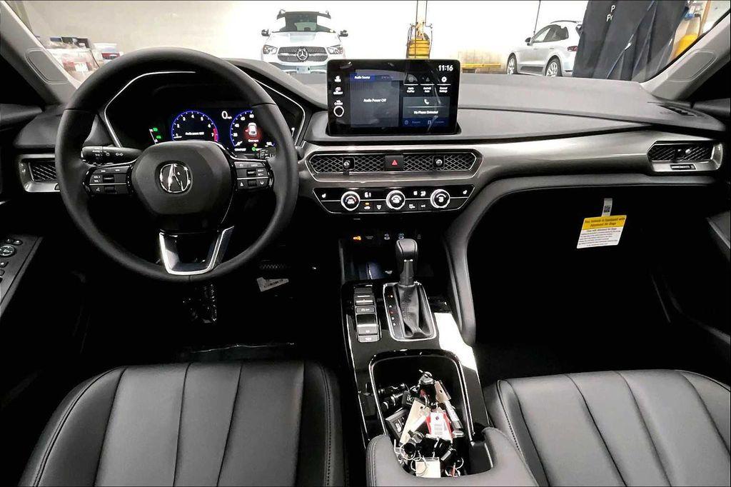 new 2026 Acura Integra car, priced at $35,195