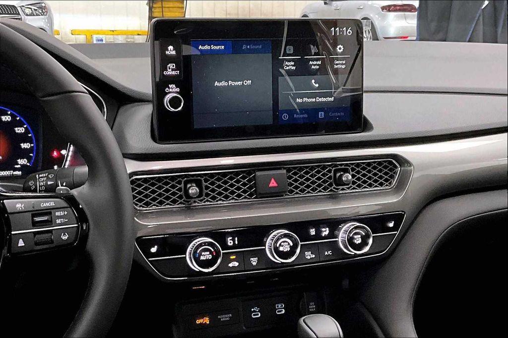 new 2026 Acura Integra car, priced at $35,195