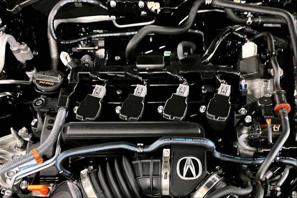 new 2026 Acura Integra car, priced at $35,195