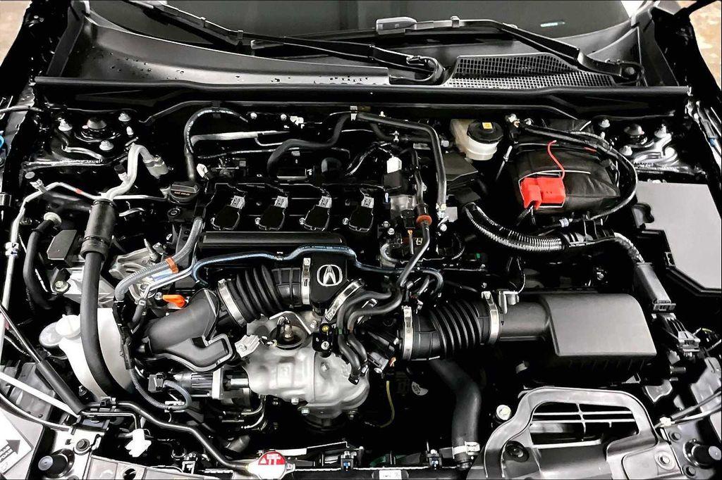 new 2026 Acura Integra car, priced at $35,195