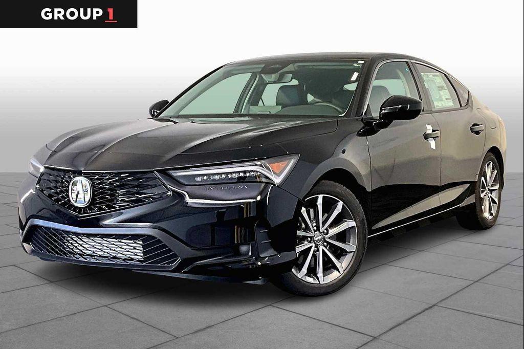new 2026 Acura Integra car, priced at $35,195