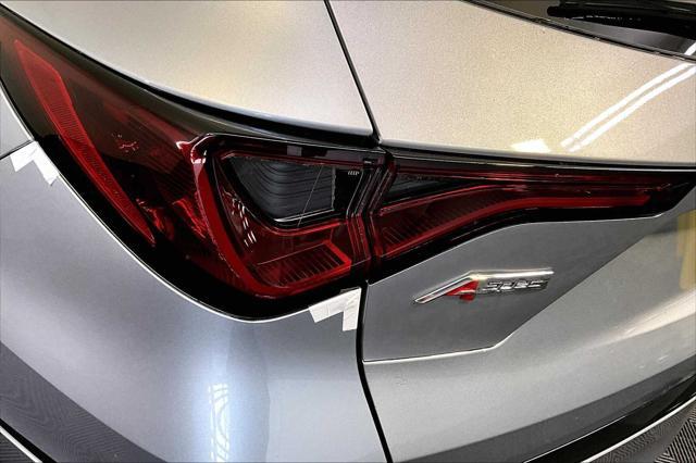 new 2026 Acura MDX car, priced at $70,250