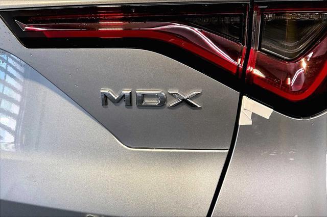 new 2026 Acura MDX car, priced at $70,250