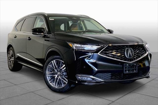 new 2025 Acura MDX car, priced at $68,250
