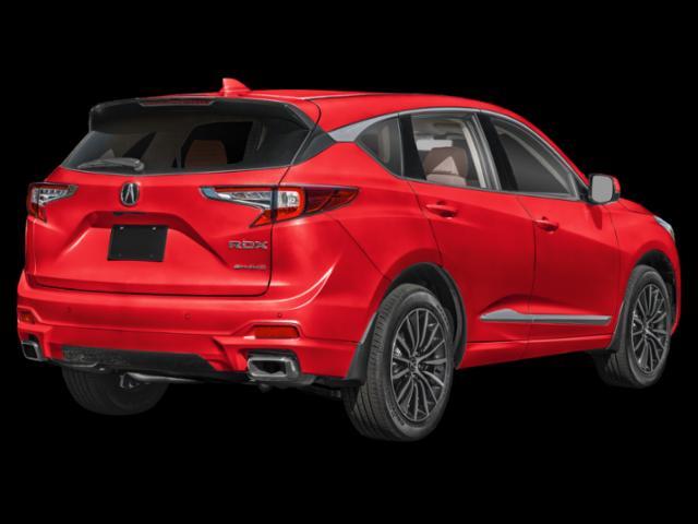 new 2025 Acura RDX car, priced at $54,400