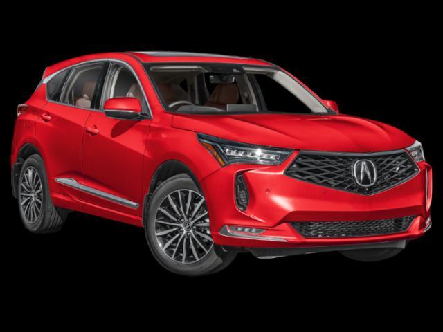 new 2025 Acura RDX car, priced at $54,400