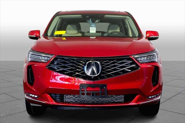 new 2025 Acura RDX car, priced at $54,400