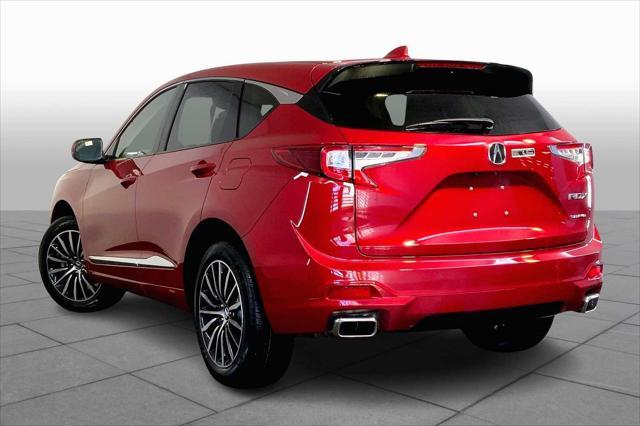 new 2025 Acura RDX car, priced at $54,400