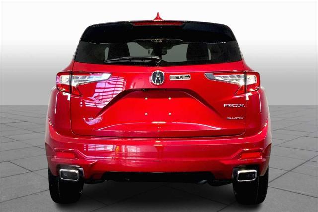 new 2025 Acura RDX car, priced at $54,400