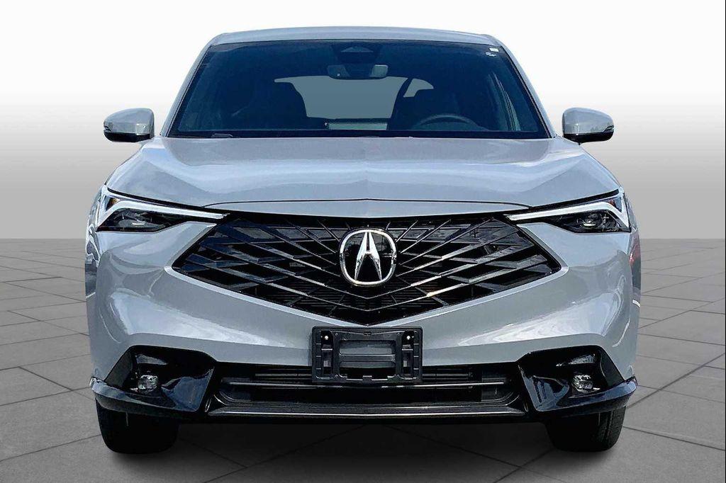 new 2025 Acura ADX car, priced at $41,950