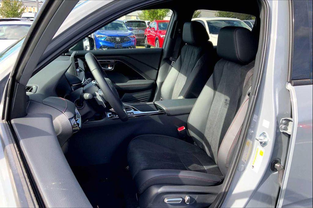 new 2025 Acura ADX car, priced at $41,950