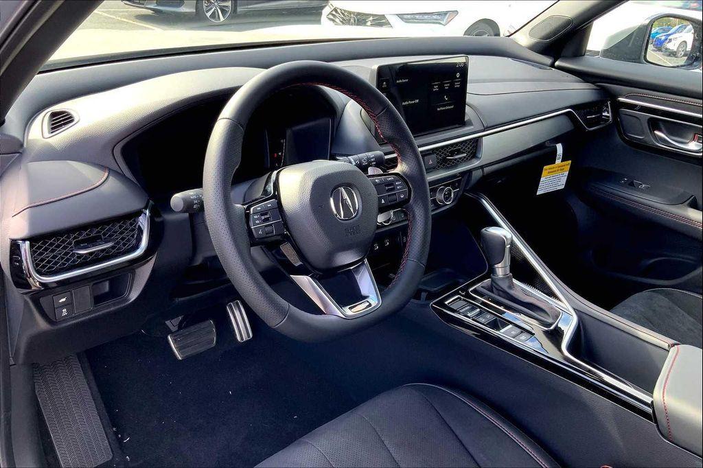 new 2025 Acura ADX car, priced at $41,950