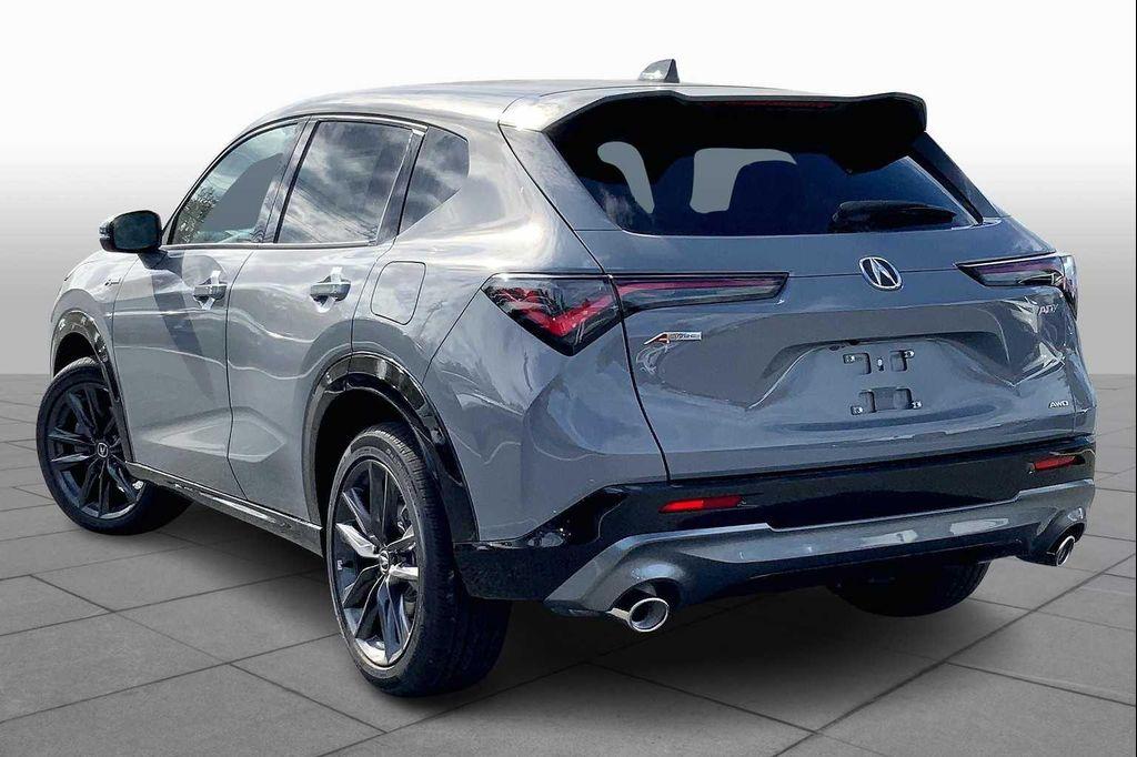 new 2025 Acura ADX car, priced at $41,950