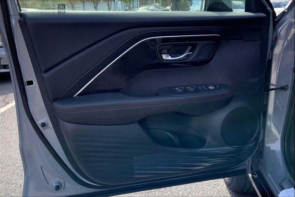 new 2025 Acura ADX car, priced at $41,950