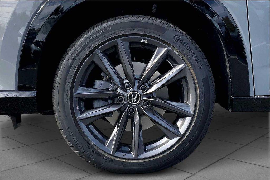 new 2025 Acura ADX car, priced at $41,950