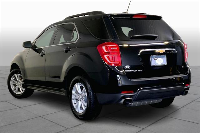 used 2017 Chevrolet Equinox car, priced at $8,900