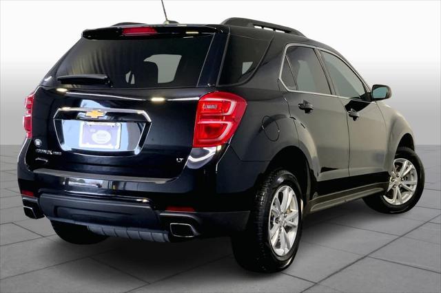 used 2017 Chevrolet Equinox car, priced at $8,900