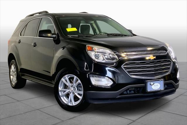 used 2017 Chevrolet Equinox car, priced at $8,900