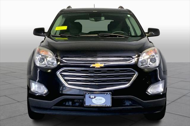 used 2017 Chevrolet Equinox car, priced at $8,900