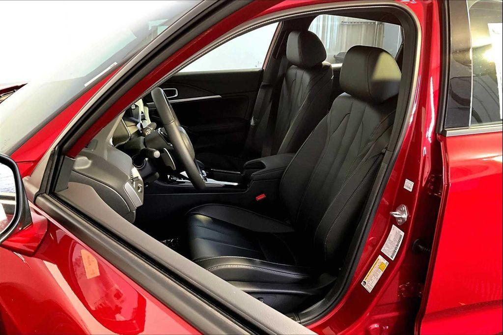 new 2026 Acura Integra car, priced at $37,745