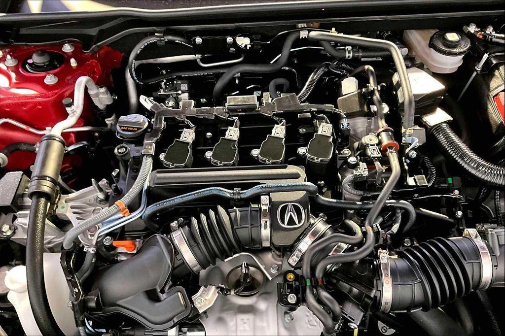 new 2026 Acura Integra car, priced at $37,745