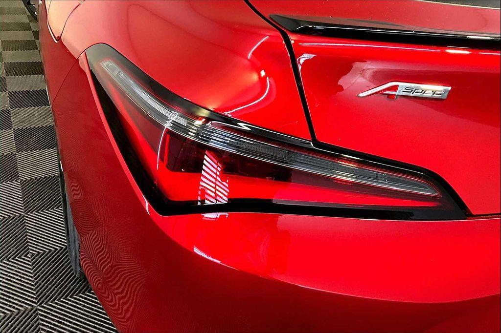 new 2026 Acura Integra car, priced at $37,745