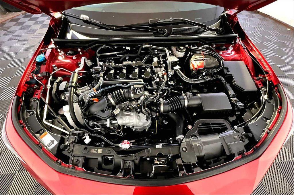 new 2026 Acura Integra car, priced at $37,745