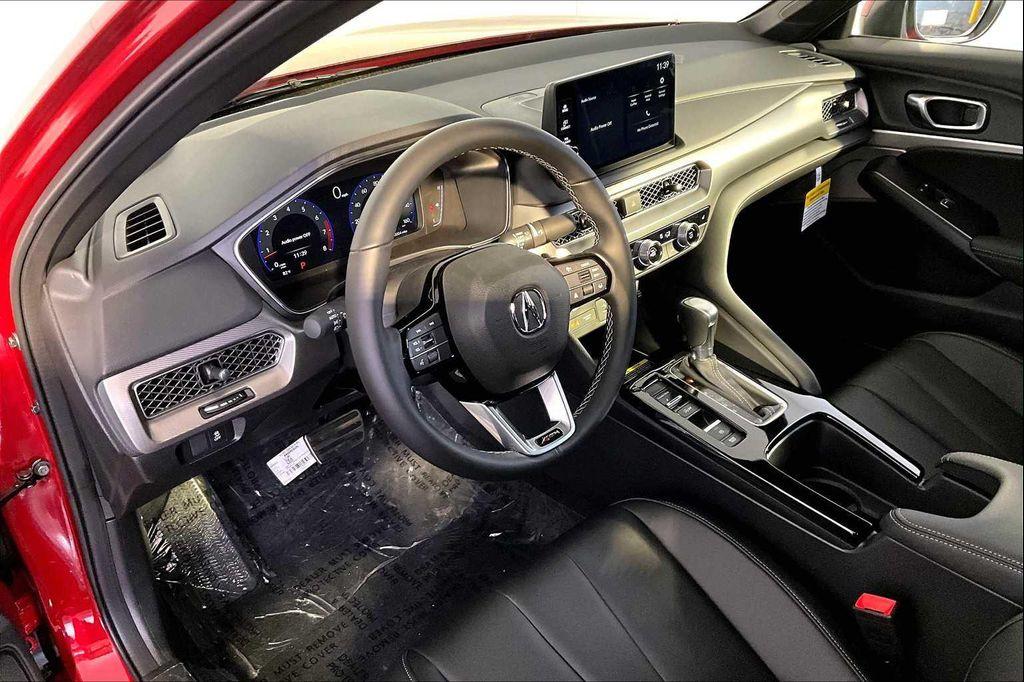 new 2026 Acura Integra car, priced at $37,745