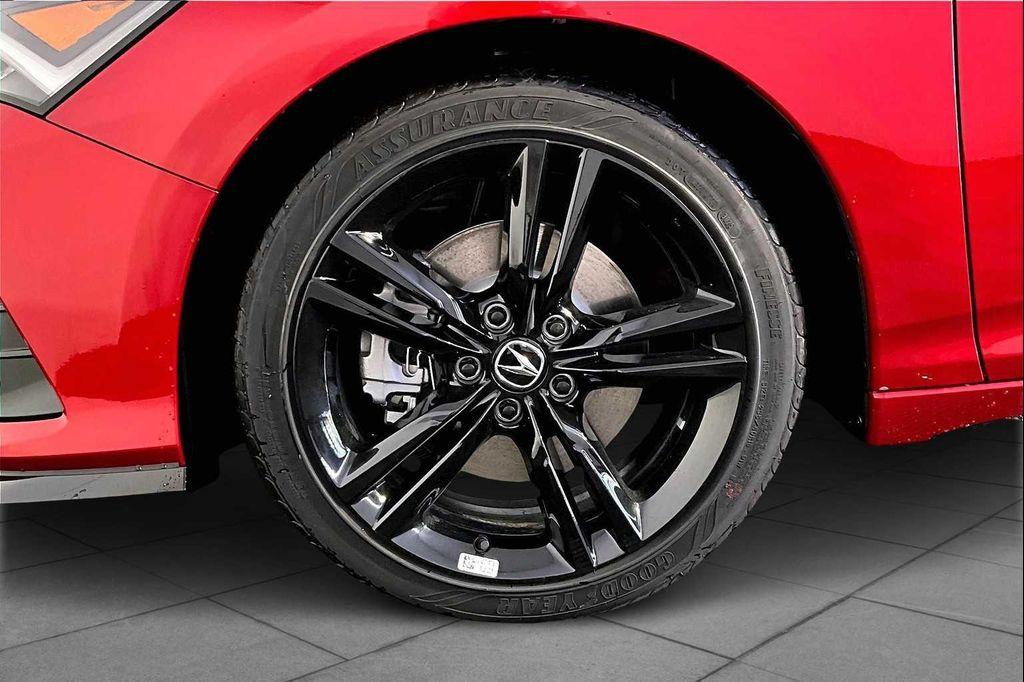 new 2026 Acura Integra car, priced at $37,745