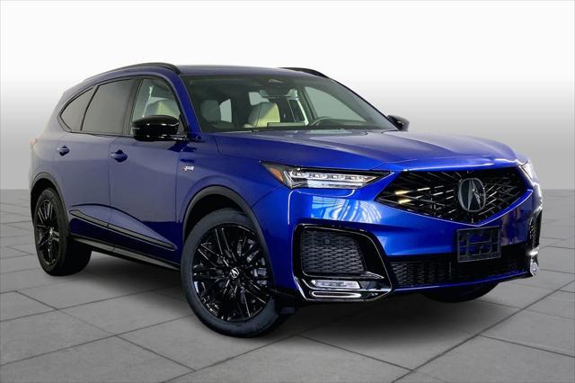 new 2025 Acura MDX car, priced at $70,250