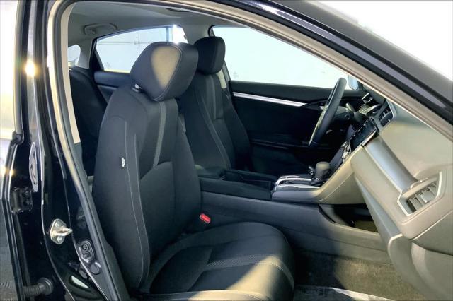 used 2016 Honda Civic car, priced at $13,887