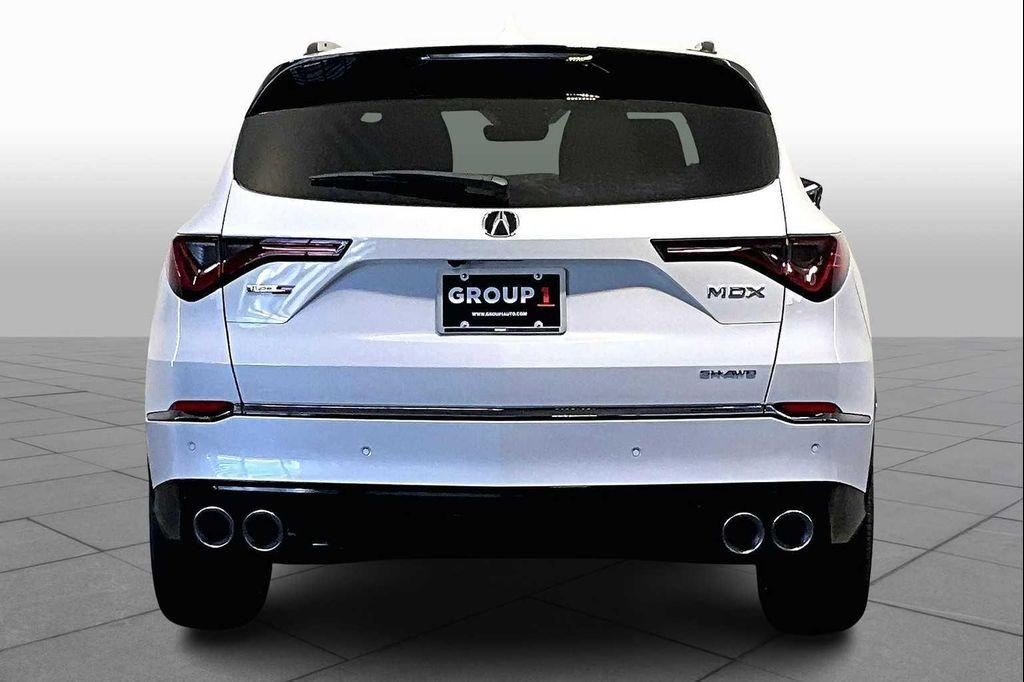 new 2026 Acura MDX car, priced at $77,800