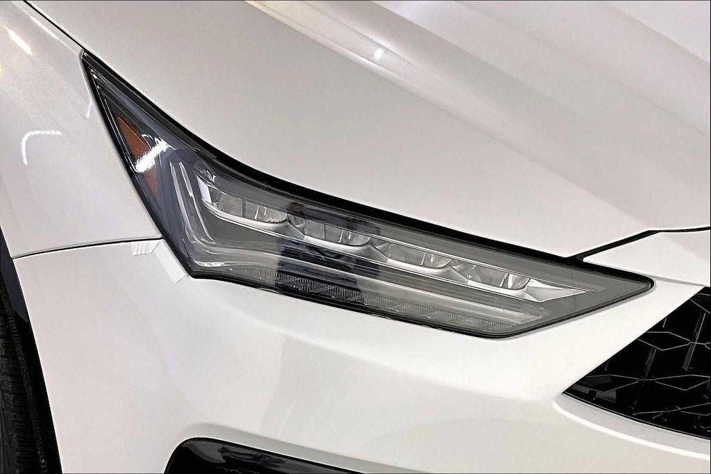 new 2026 Acura MDX car, priced at $77,800