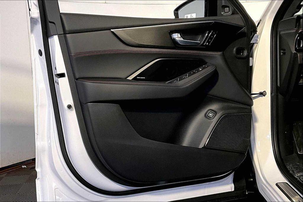 new 2026 Acura MDX car, priced at $77,800