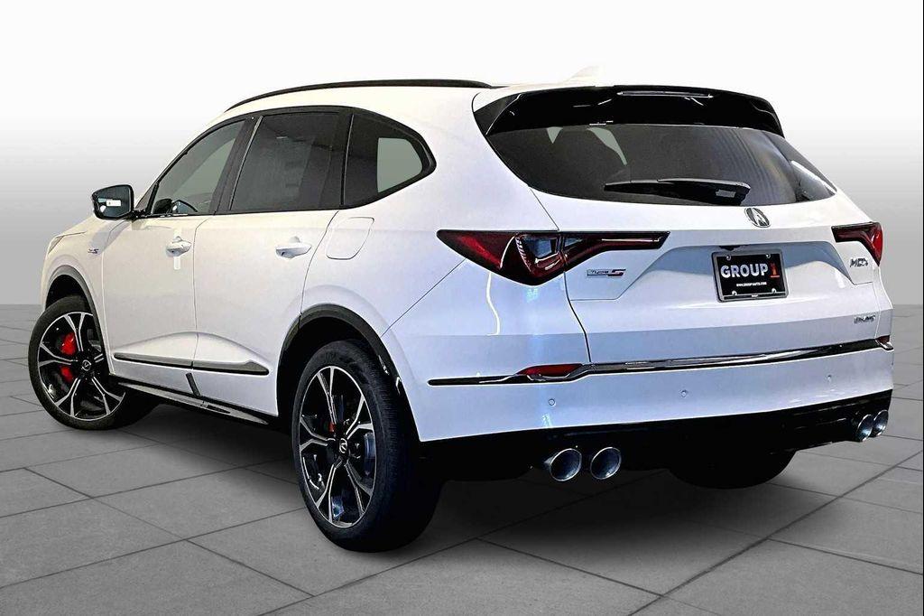new 2026 Acura MDX car, priced at $77,800