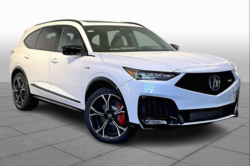new 2026 Acura MDX car, priced at $77,800