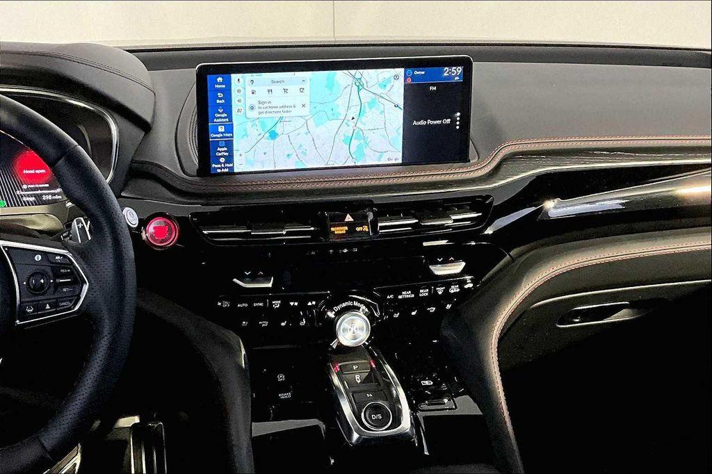 new 2026 Acura MDX car, priced at $77,800