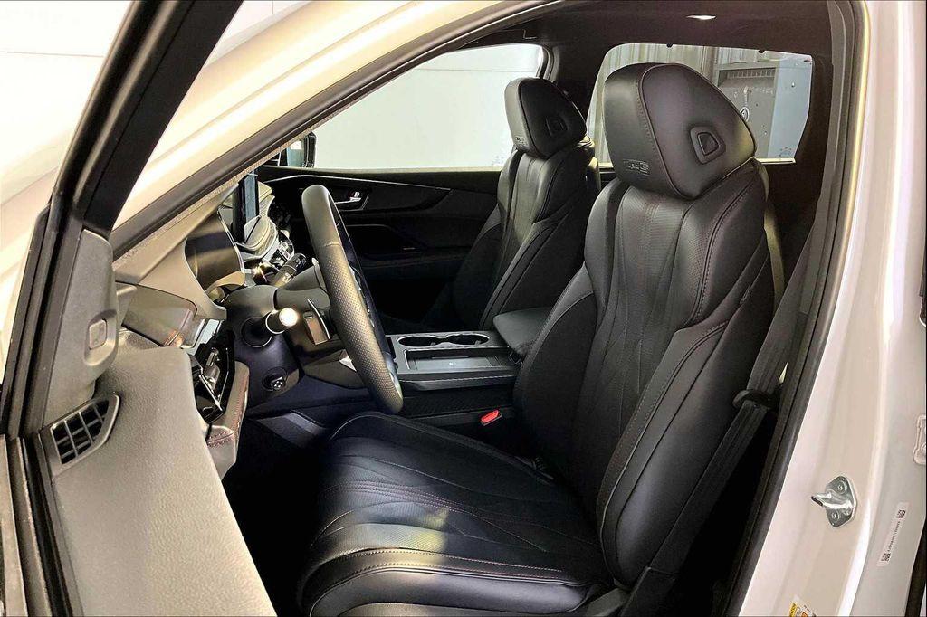 new 2026 Acura MDX car, priced at $77,800