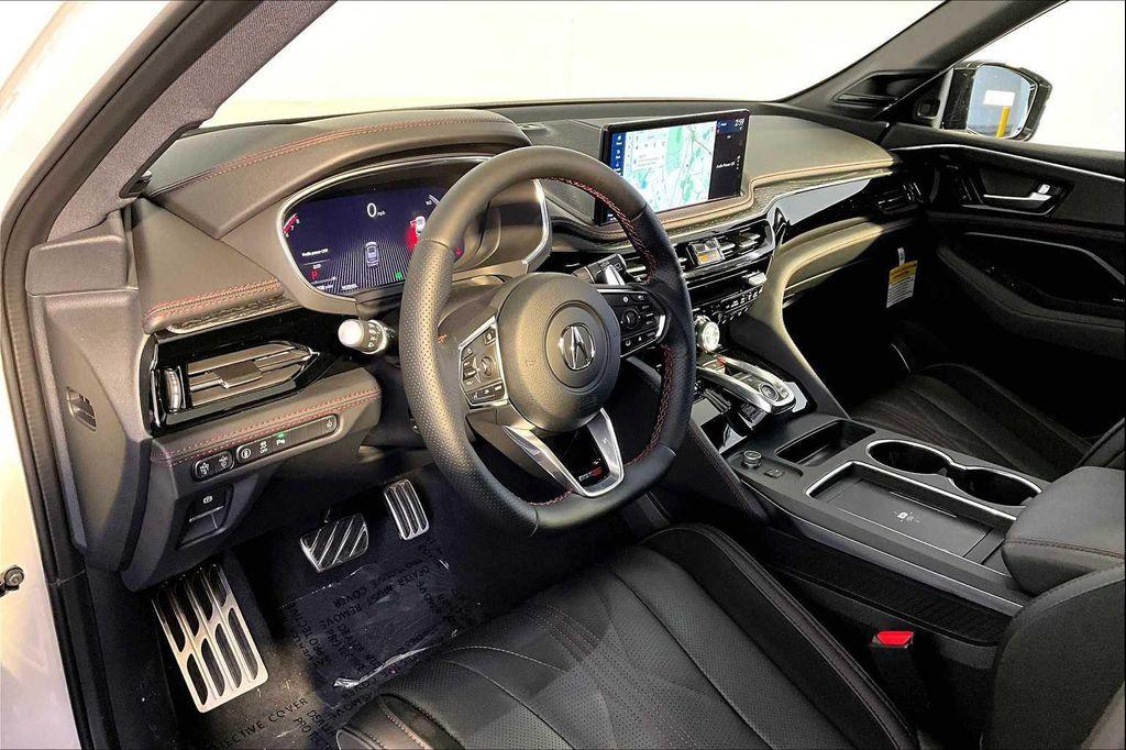 new 2026 Acura MDX car, priced at $77,800