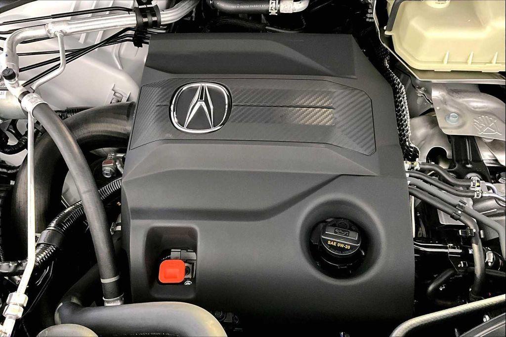 new 2026 Acura MDX car, priced at $77,800